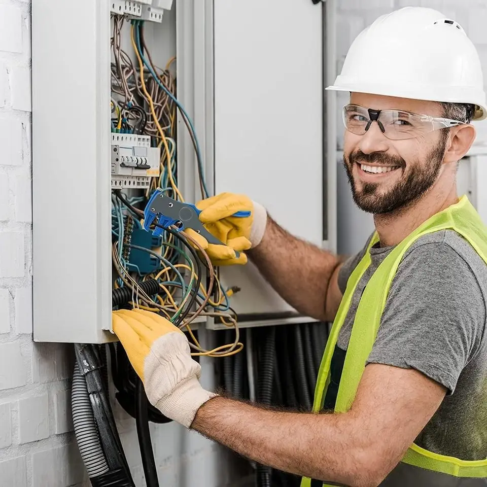 Instalación Eléctrica Residencial