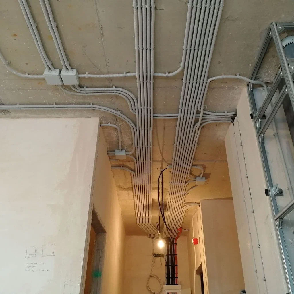 Instalación de Iluminación LED